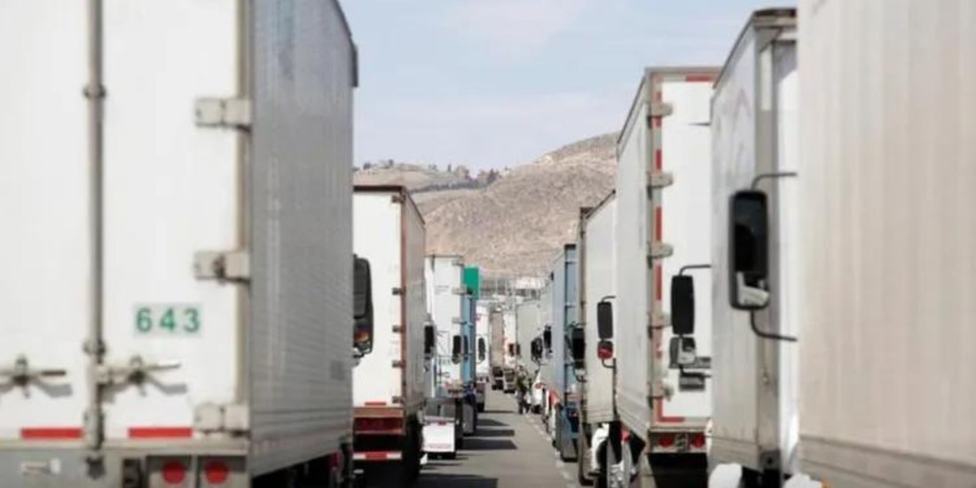 Autotransportistas pierden 169 mil mdp por demoras