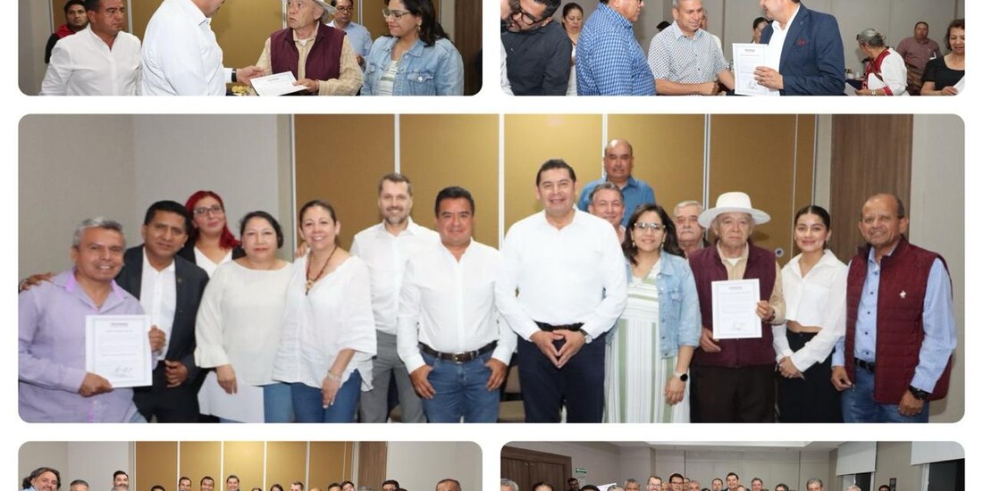 Acciones de Alejandro armenta.