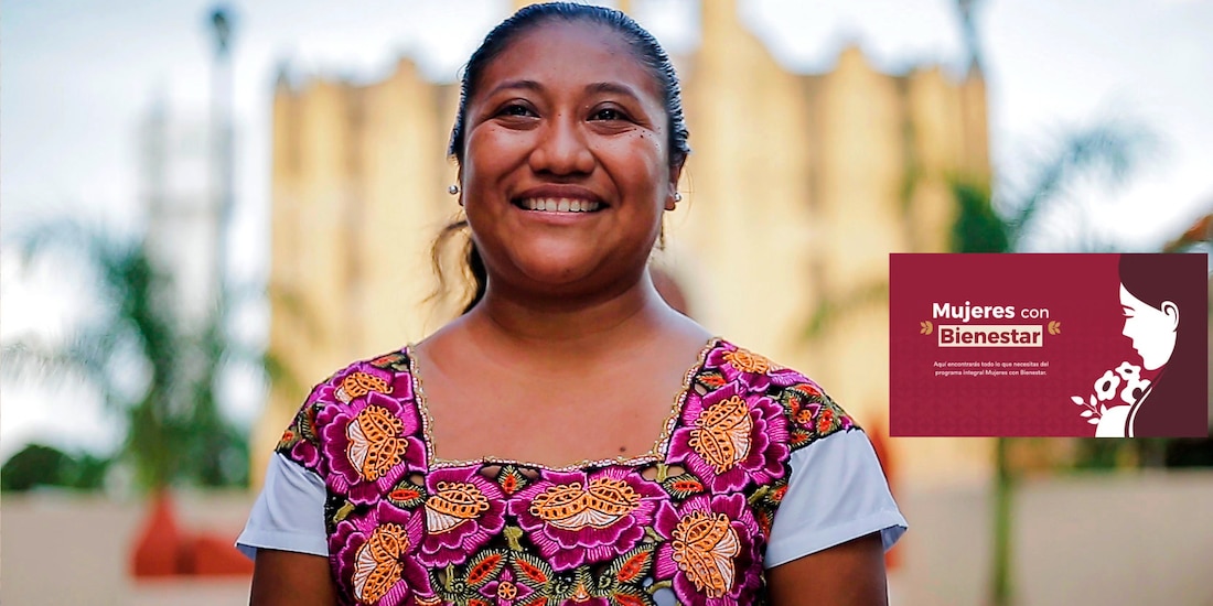 Mujeres con Bienestar.