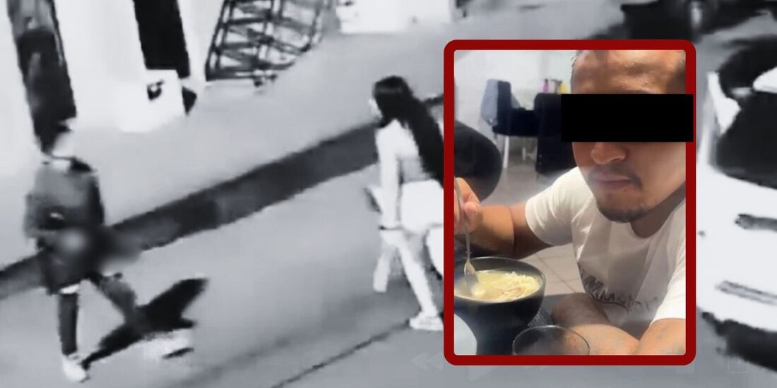 Detienen a Kevin N, presunto responsable del feminicidio de Karla, en Guadalajara.