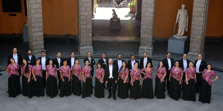 7. Programa conmemorativo del Día Internacional de la Mujer Voces femeninas