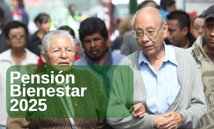 Para el 2025 habrá un aumento a la Pensión Bienestar, el cual está por definirse.