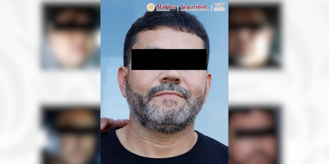 Detienen en Mazatlán a Ricardo "N", alias 'El Tío'