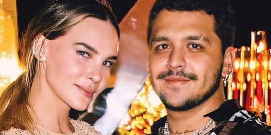 ¿Christian Nodal va a demandar a Belinda? Esto dijo el cantante