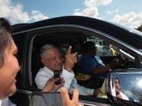 PAN pide a Presidencia informe de gastos en giras de AMLO