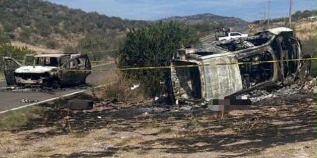 Enfrentamiento en Chihuahua