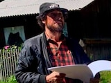 El defensor ambiental en imagen de archivo.