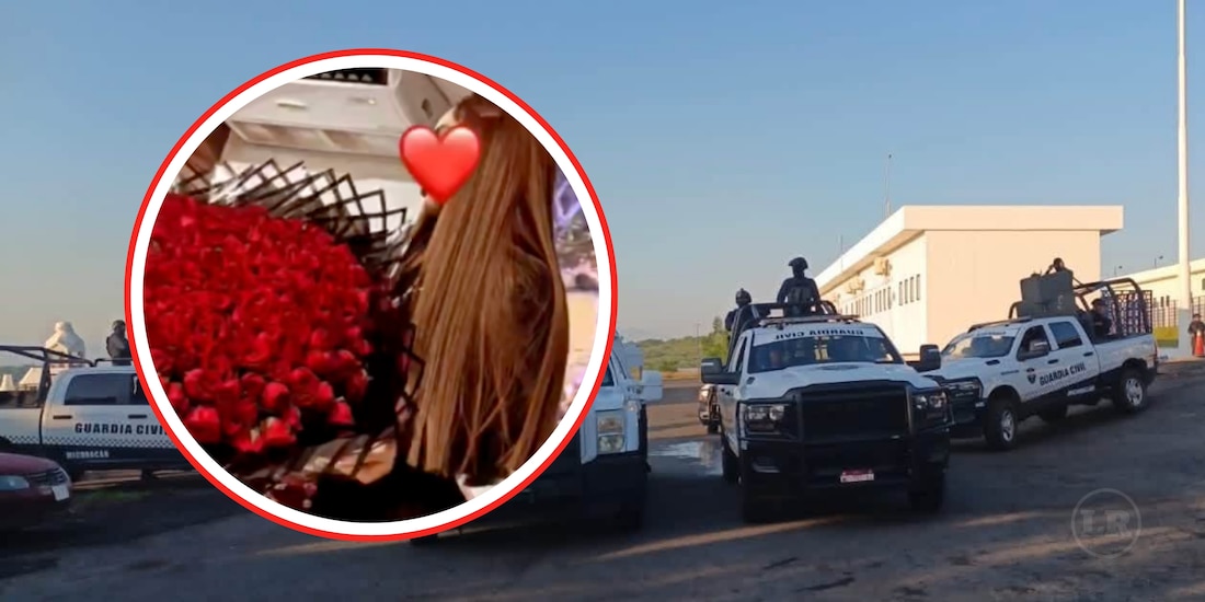 La hija de ‘El Tío Lako’ es detenida durante operativo en Michoacán