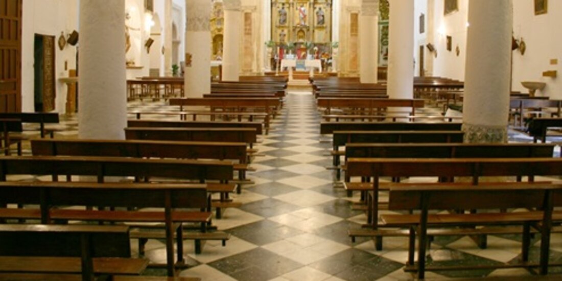 En México han fallecido 230 integrantes de la iglesia católica por complicaciones y contagios de COVID-19.