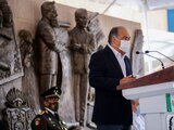 Gobernador Héctor Astudillo.