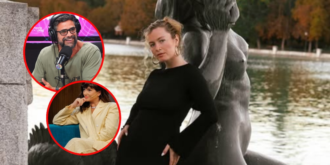 ¿Quién es Sarah Borrell, la tercera en discordia entre Luciano Castro y Griselda Siciliani?