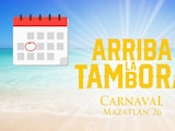 Carnaval Internacional de Mazatlán 2026
