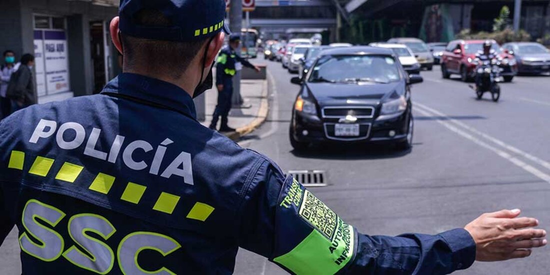 Hoy habrá afectaciones viales en diferentes lugares de la capital.