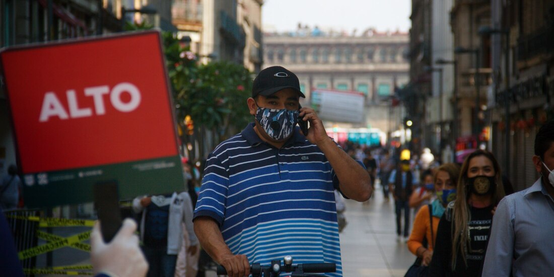 Este día habrá varias calles cerradas debido a obras y marchas en la CDMX.
