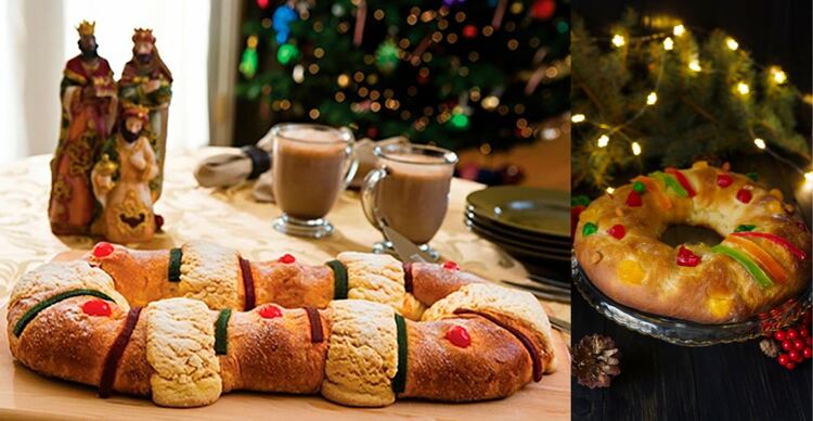 ¿Qué significa la Rosca de Reyes y el ‘muñeco’ que sale? - La Razón de ...