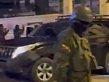 Medios ecuatorianos reportaron la irrupción y detención del expresidente.