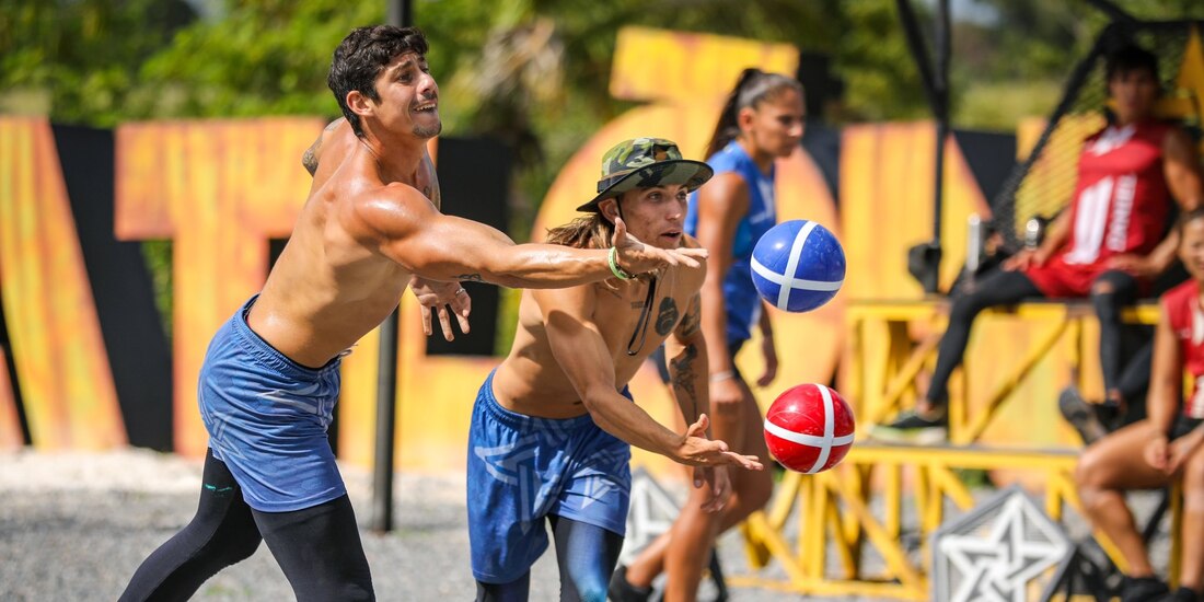 Se juega la última Batalla Colosal de la temporada en Exatlón México