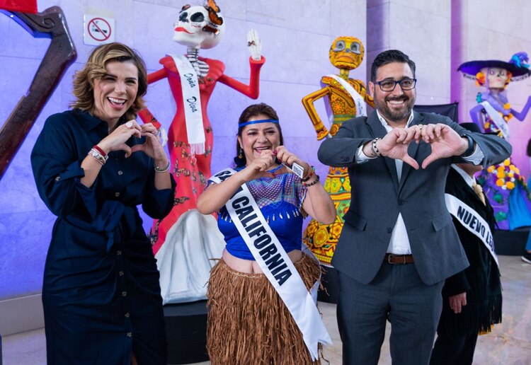 Baja California estará presentando todos sus productos, desde el turismo de aventura, deportivo, y de salud y bienestar,