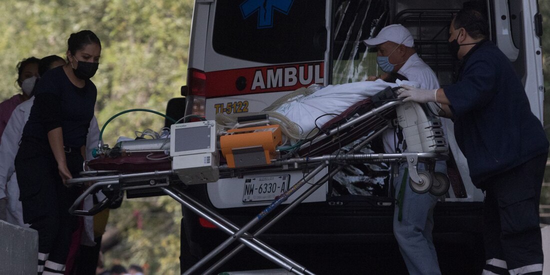 718 decesos se registraron en últimas 24 horas.