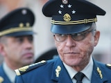 Salvador Cienfuegos, exsecretario de la Defensa Nacional.