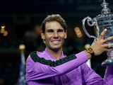 Rafa Nadal es el actual campeón del Abierto de Estados Unidos.