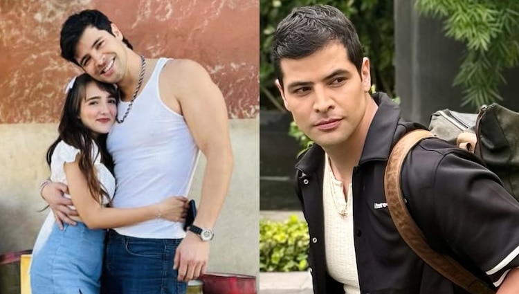 Moisés Peñaloza, ex novio de Elaine Haro