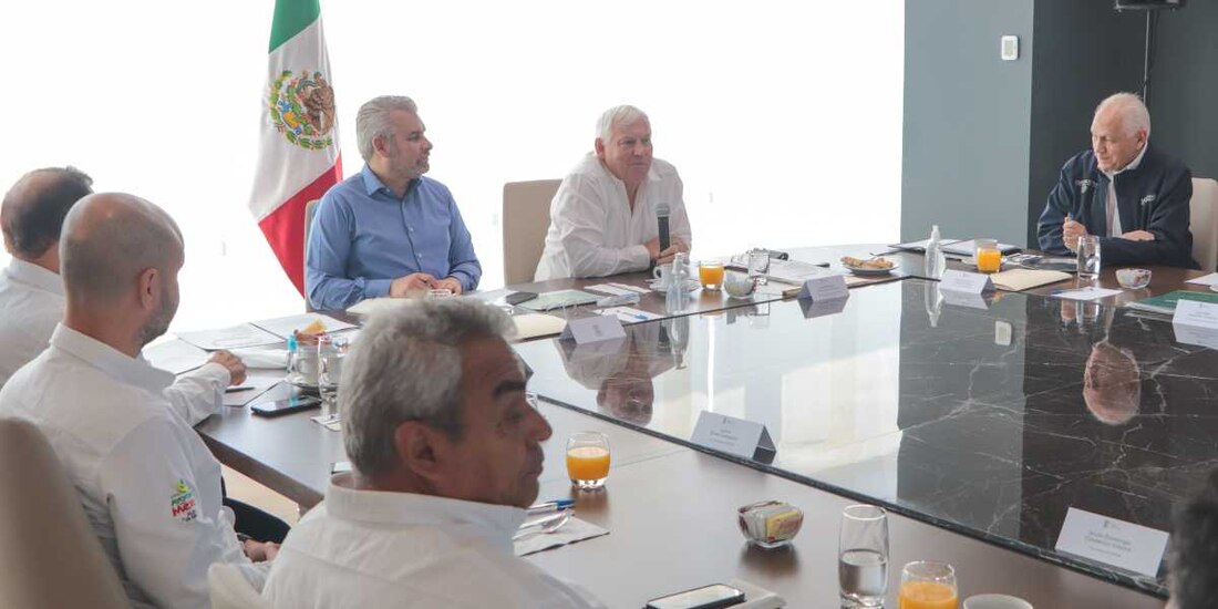 México cuenta con bienes públicos en materia fitosanitaria, potencial productivo y prestigio mundial, afirmó la Secretaría de Agricultura y Desarrollo Rural.