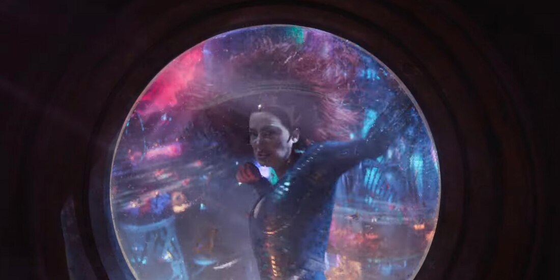 Aquaman 2 lanza tráiler... y la aparición de Amber Heard divide opiniones: '¿no estaba funada?'