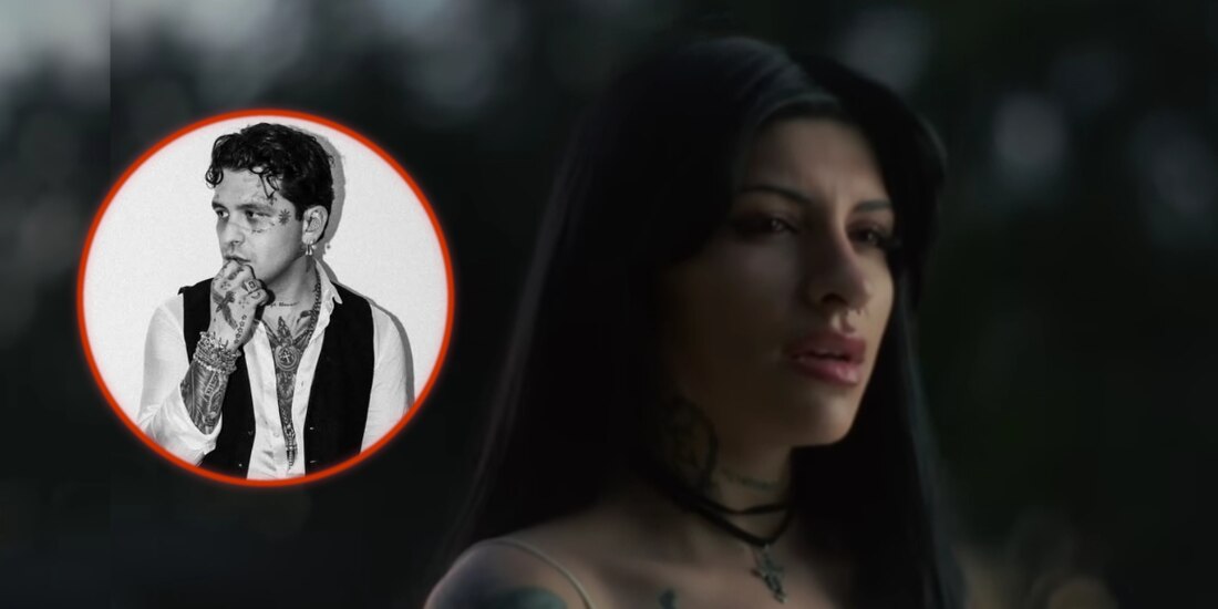 'La Cueva', la brutal canción de Cazzu a Christian Nodal.