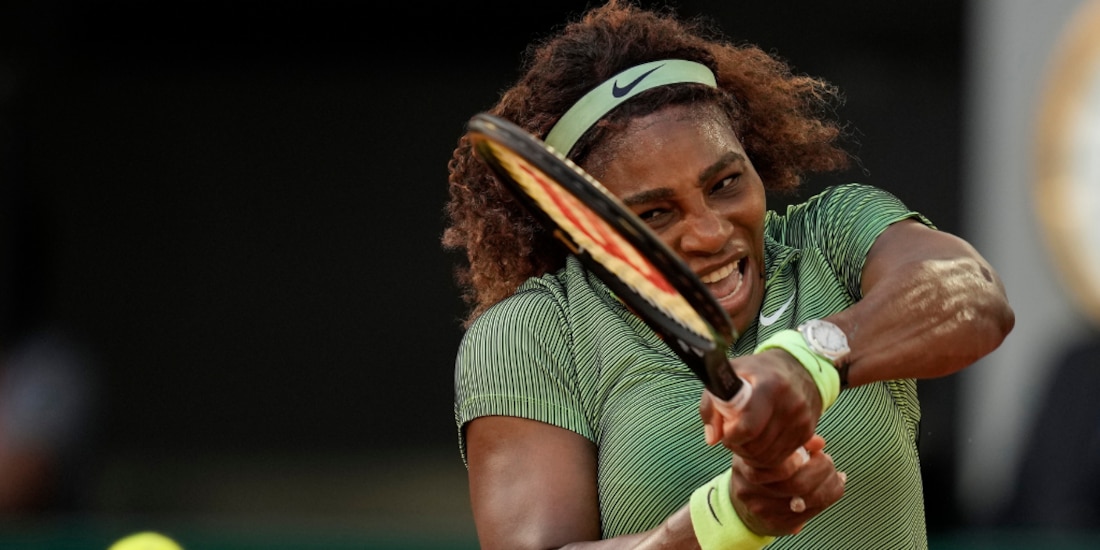 Serena Williams vuelve al tenis profesional.