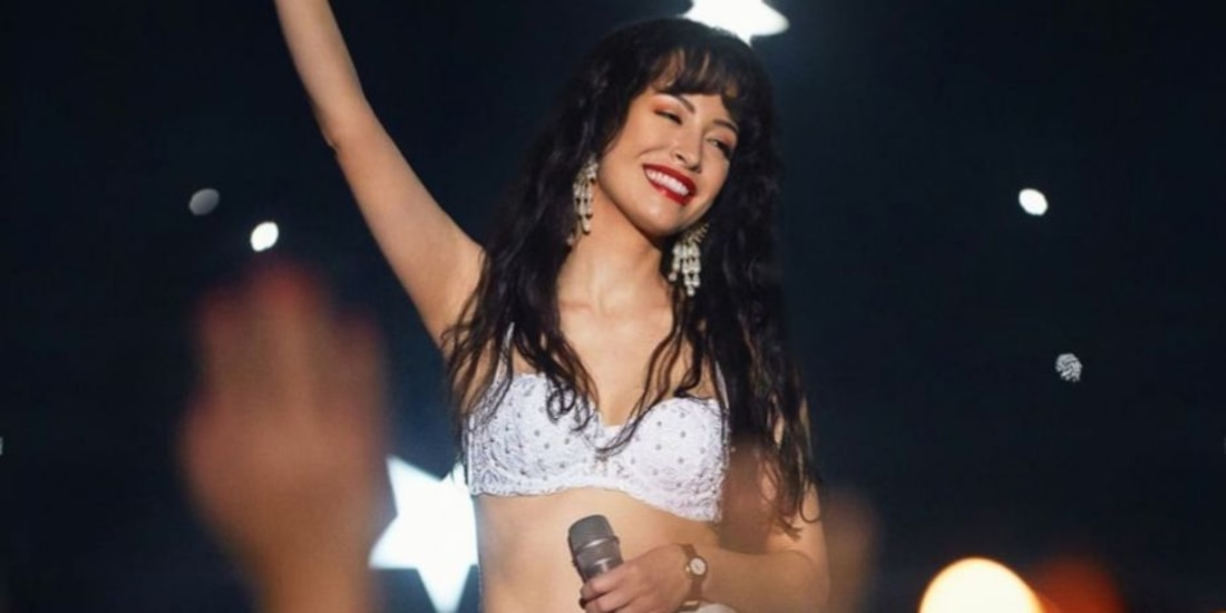 Selena: La serie de Netflix