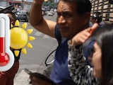 Altas temperaturas en CDMX