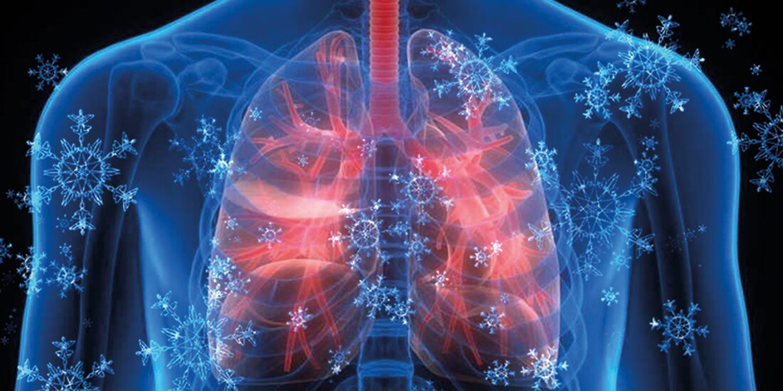 Aumenta 42% la incidencia de enfermedades respiratorias