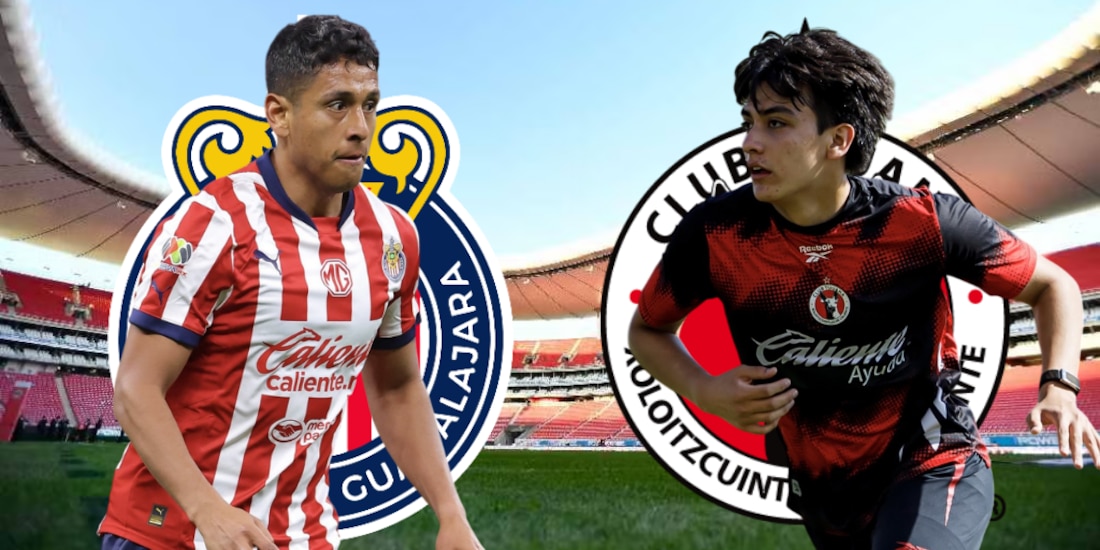 Chivas recibe en el Estadio AKRON a Xolos para la última jornada.