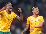 Sudáfrica vuelve a la Copa del Mundo tras 16 años de espera.