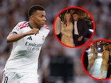 Kylian Mbappé de fiesta con su novia Ester Expósito en Francia, mientras está lesionado