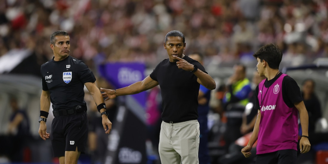 Joel Huiqui llevó a Cruz Azul a la final de la Liga MX en calidad de entrenador interino.