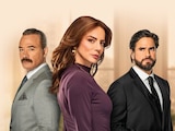 EL ELENCO en un cartel de la producción