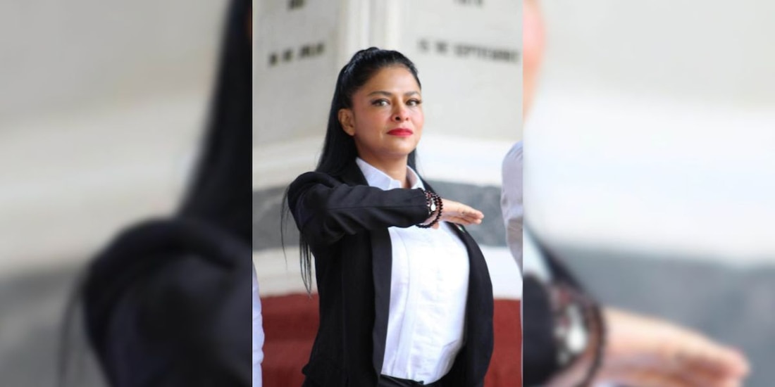 Fernanda Chávez Cruz fue nombrada encargada del despacho del IEEPO.