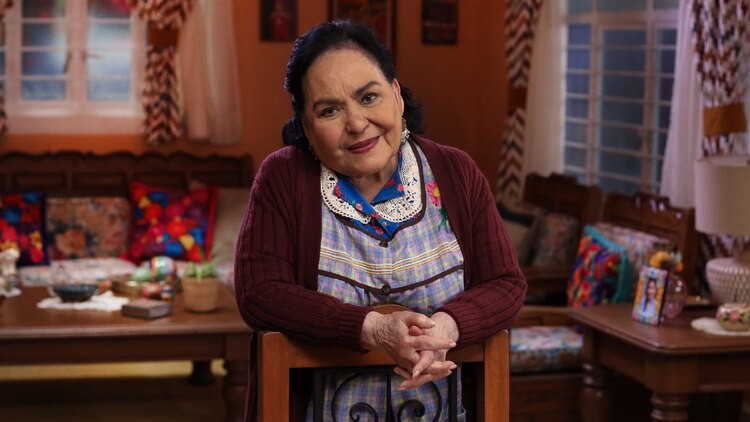 La última participación de Carmen Salinas fue "Mi fortuna es amarte"