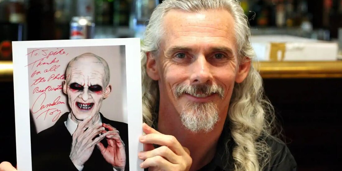¿Quién y de qué murió era Camden Toy, actor 'Buffy, la Cazavampiros'?