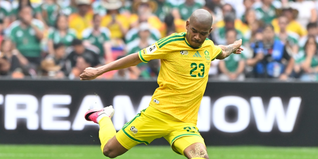Jayden Adams murió días después de haber representado a Sudáfrica en el Mundial 2026.