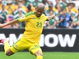 Jayden Adams murió días después de haber representado a Sudáfrica en el Mundial 2026.