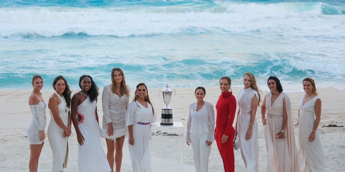 La WTA Finals representa el torneo más importante del año en la gira de esta Asociación.