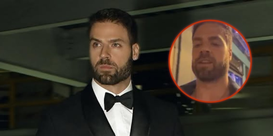 Jorge Losa denuncia estafa en terraza de la CDMX