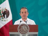 Carlos Joaquín González, gobernador de Quintana Roo.