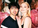 Sophie Turner y Joe Jonas