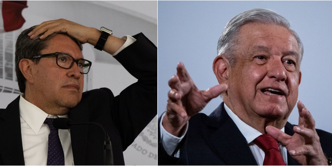 AMLO puso en duda que Ricardo Monreal haya dicho que se irá de Morena si el partido no cambia su estatuto para elegir al candidato presidencial