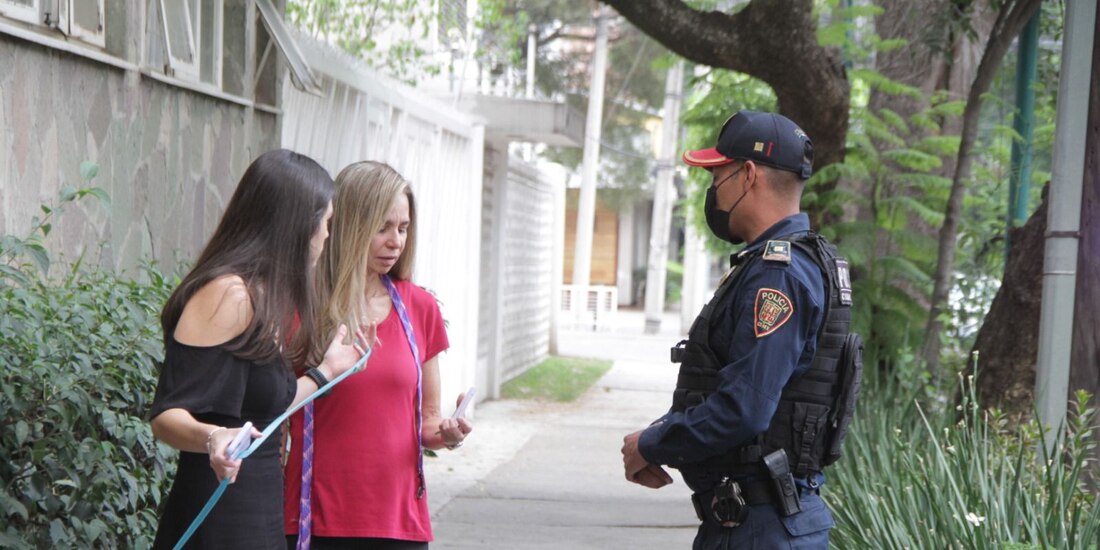 Por tercer año consecutivo, la alcaldía BJ es la más segura en CDMX.