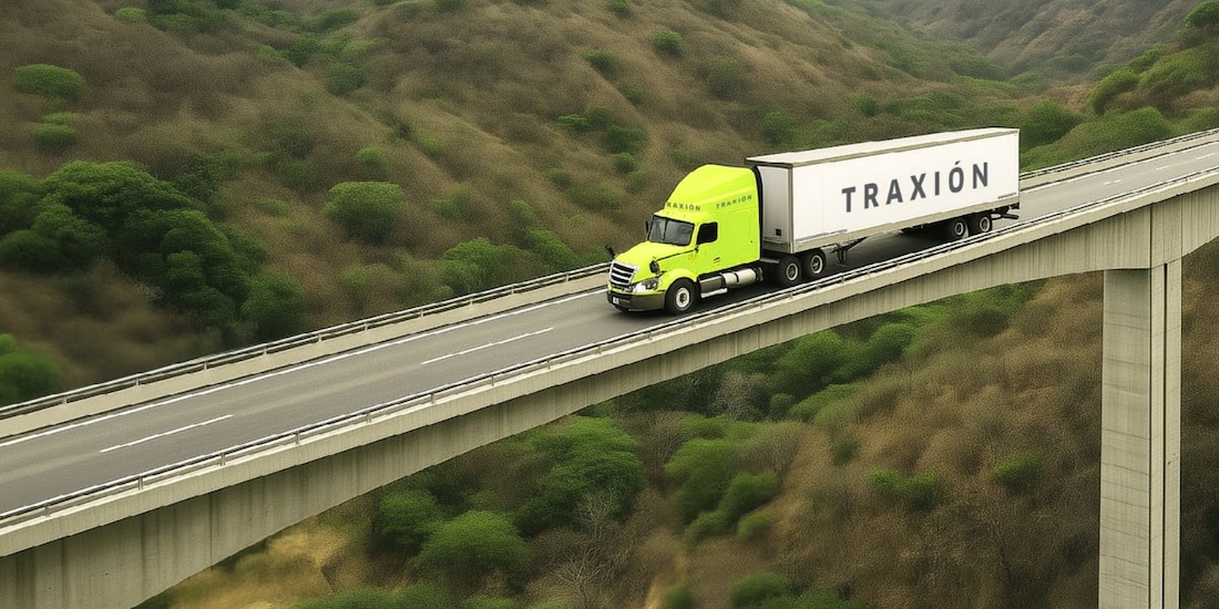 TRAXION, la primera del sector de transporte y logística en México en completar la evaluación TNFD.